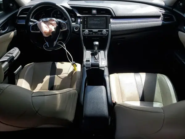 2HGFC1F91GH656308 2016 HONDA CIVIC - Image 8