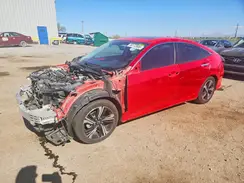 2HGFC1F91GH656602 2016 HONDA CIVIC