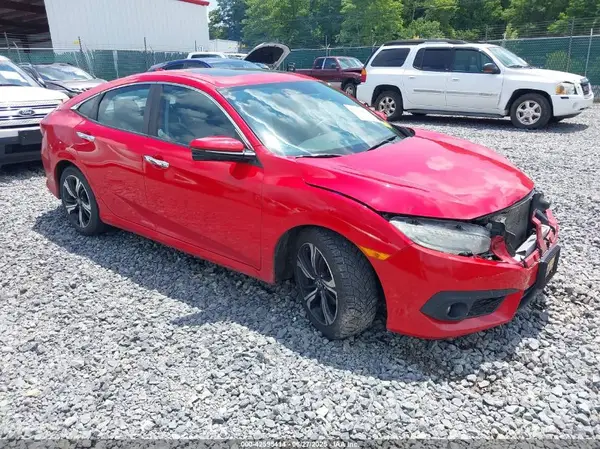 2HGFC1F91GH658611 2016 HONDA CIVIC - Image 1