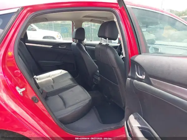 2HGFC1F91GH658611 2016 HONDA CIVIC - Image 8