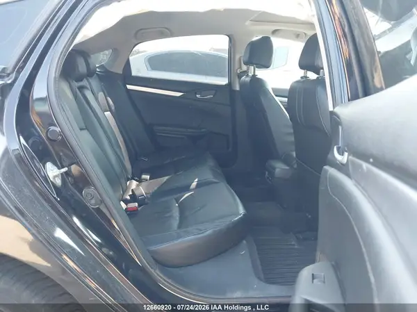 2HGFC1F91HH100100 2017 HONDA CIVIC - Image 8