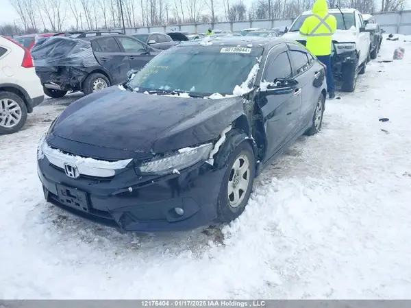2HGFC1F91HH100114 2017 HONDA CIVIC - Image 2