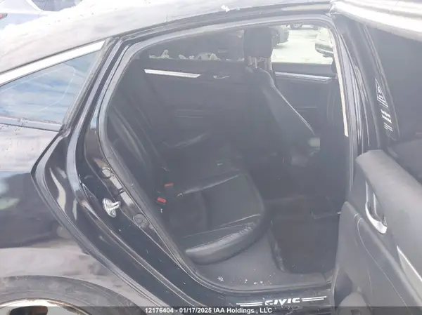 2HGFC1F91HH100114 2017 HONDA CIVIC - Image 8