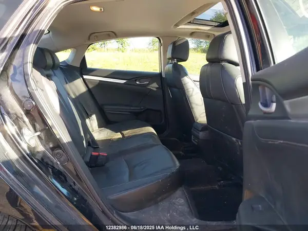 2HGFC1F91HH100775 2017 HONDA CIVIC - Image 8