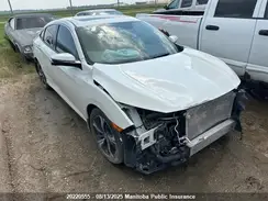 2HGFC1F91HH101103 2017 HONDA CIVIC