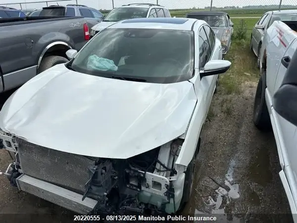2HGFC1F91HH101103 2017 HONDA CIVIC - Image 2