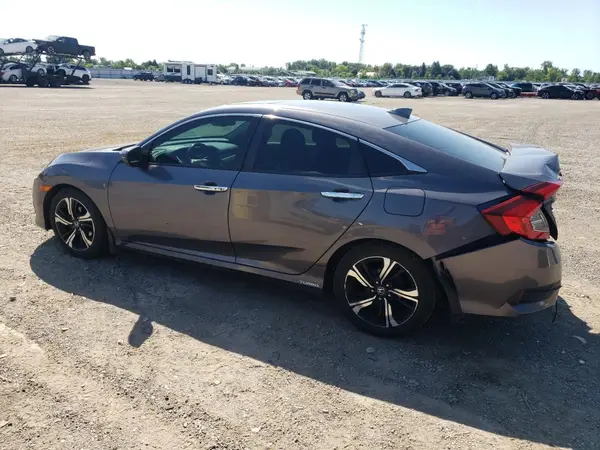 2HGFC1F91HH102655 2017 HONDA CIVIC - Image 2