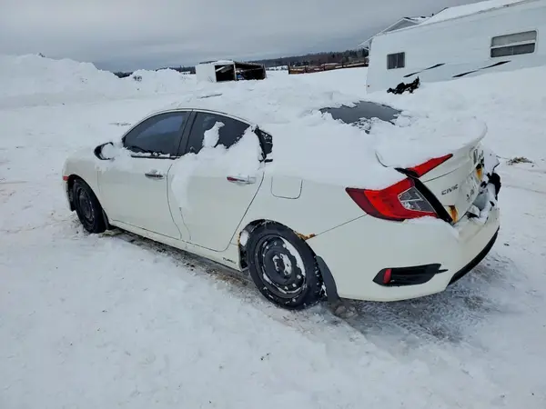 2HGFC1F91HH104227 2017 HONDA CIVIC - Image 2