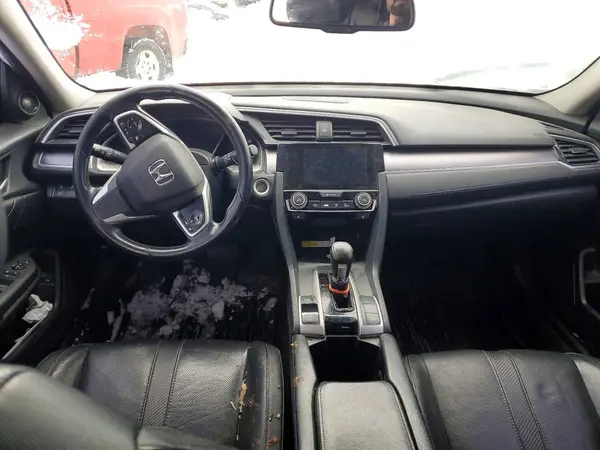 2HGFC1F91HH104227 2017 HONDA CIVIC - Image 8