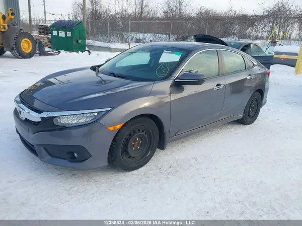 2HGFC1F91HH105068 2017 HONDA CIVIC - Image 2