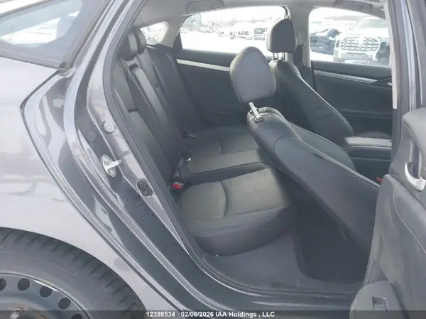 2HGFC1F91HH105068 2017 HONDA CIVIC - Image 8