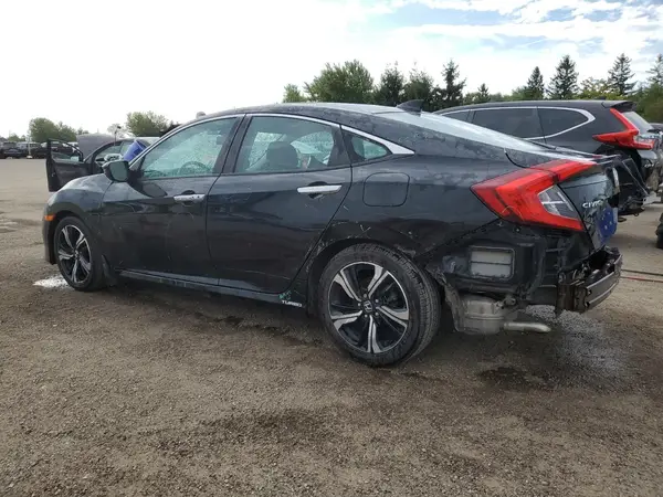 2HGFC1F91HH105703 2017 HONDA CIVIC - Image 2