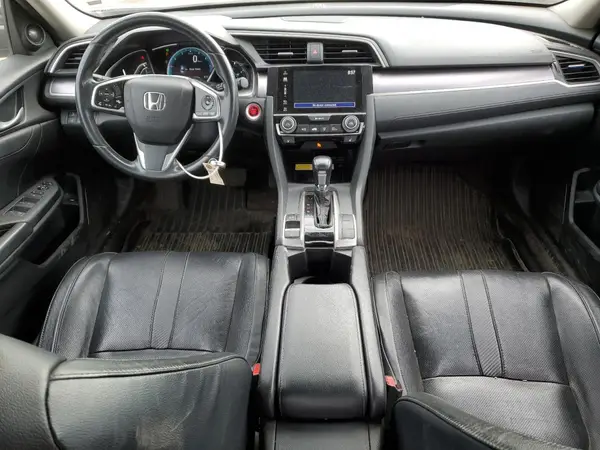 2HGFC1F91HH105703 2017 HONDA CIVIC - Image 8
