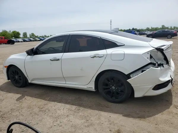 2HGFC1F91HH105927 2017 HONDA CIVIC - Image 2