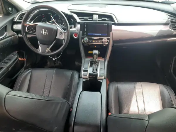 2HGFC1F91HH105927 2017 HONDA CIVIC - Image 8