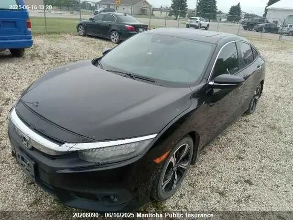 2HGFC1F91HH106804 2017 HONDA CIVIC - Image 1