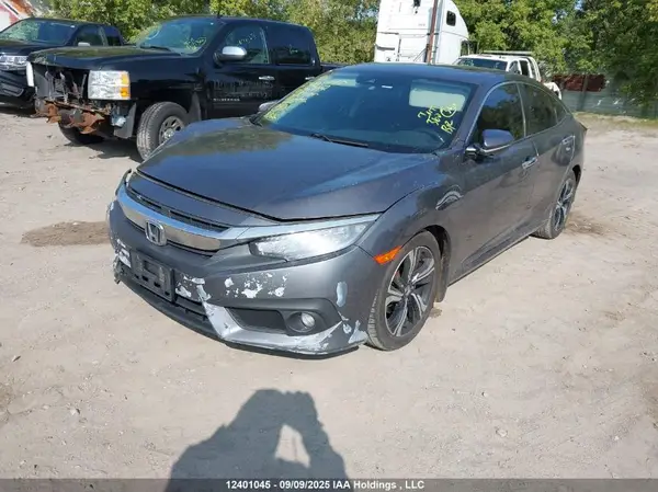 2HGFC1F91HH107242 2017 HONDA CIVIC - Image 2