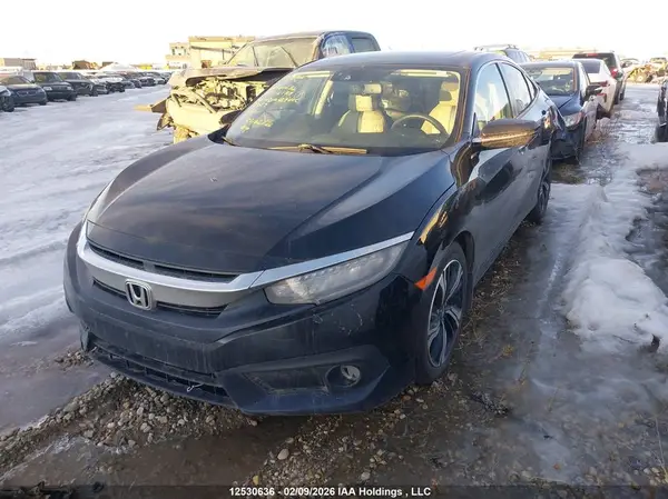 2HGFC1F91HH108133 2017 HONDA CIVIC - Image 2