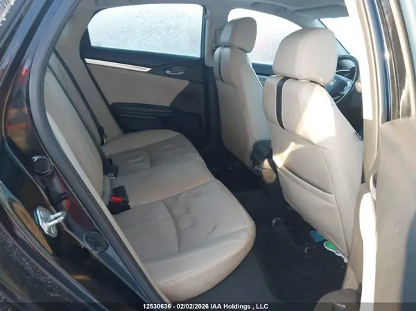 2HGFC1F91HH108133 2017 HONDA CIVIC - Image 8