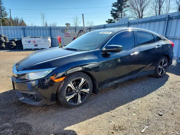2HGFC1F91HH109489 2017 HONDA CIVIC - Image 1