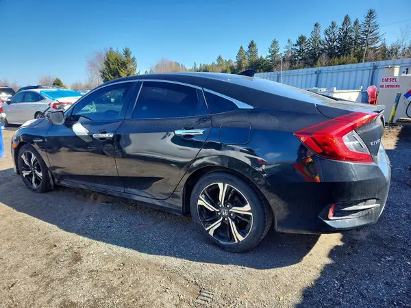 2HGFC1F91HH109489 2017 HONDA CIVIC - Image 2