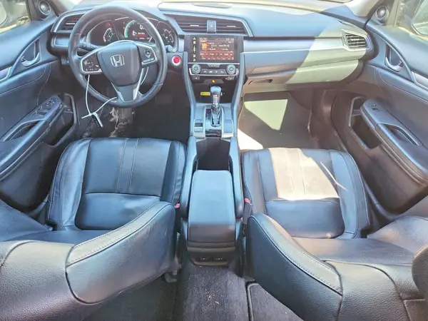 2HGFC1F91HH109489 2017 HONDA CIVIC - Image 8