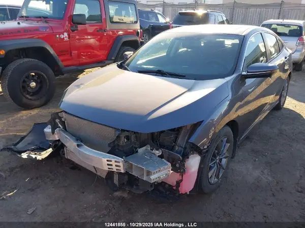 2HGFC1F91HH109718 2017 HONDA CIVIC - Image 2