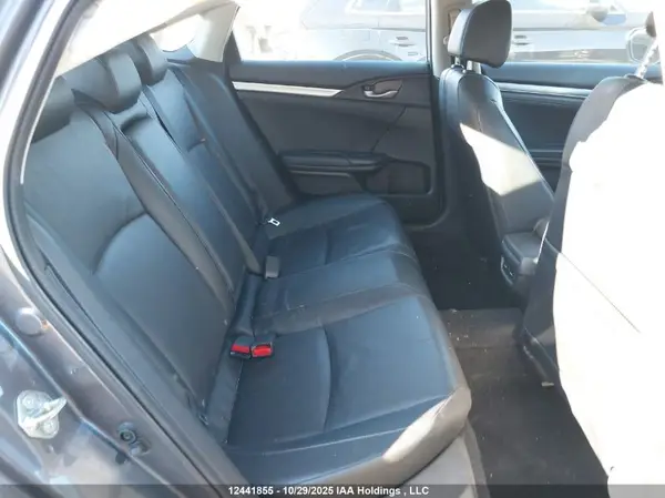 2HGFC1F91HH109718 2017 HONDA CIVIC - Image 8