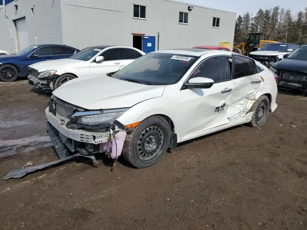 2HGFC1F91HH109928 2017 HONDA CIVIC - Image 1