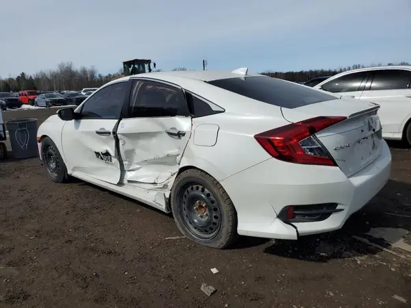 2HGFC1F91HH109928 2017 HONDA CIVIC - Image 2