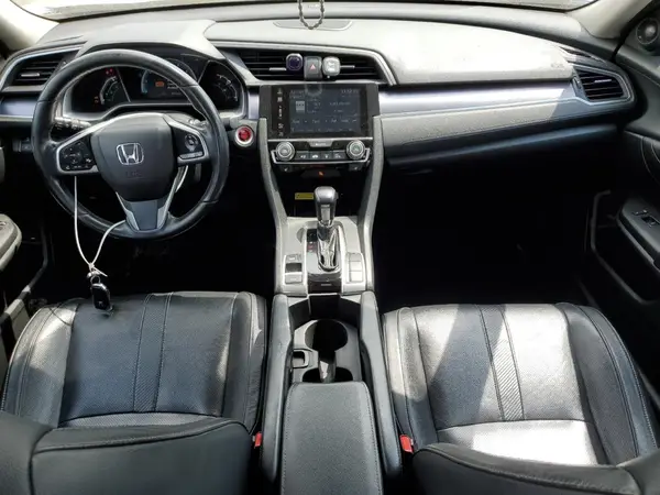 2HGFC1F91HH110481 2017 HONDA CIVIC - Image 8