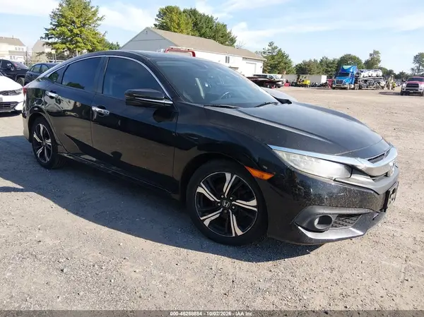2HGFC1F91HH638022 2017 HONDA CIVIC - Image 1