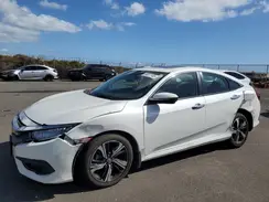 2HGFC1F91HH640806 2017 HONDA CIVIC