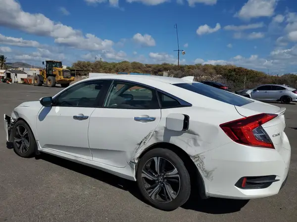 2HGFC1F91HH640806 2017 HONDA CIVIC - Image 2