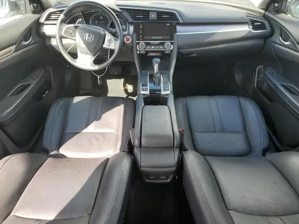2HGFC1F91HH640806 2017 HONDA CIVIC - Image 8