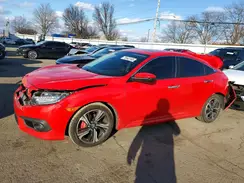 2HGFC1F91HH640823 2017 HONDA CIVIC