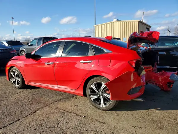 2HGFC1F91HH640823 2017 HONDA CIVIC - Image 2