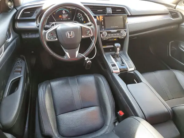 2HGFC1F91HH640823 2017 HONDA CIVIC - Image 8