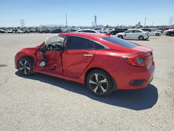 2HGFC1F91HH642149 2017 HONDA CIVIC - Image 2