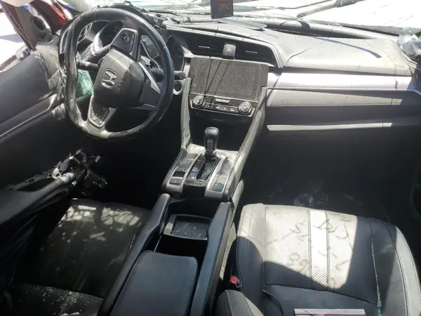 2HGFC1F91HH642149 2017 HONDA CIVIC - Image 8