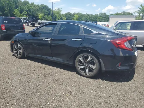 2HGFC1F91HH643057 2017 HONDA CIVIC - Image 2