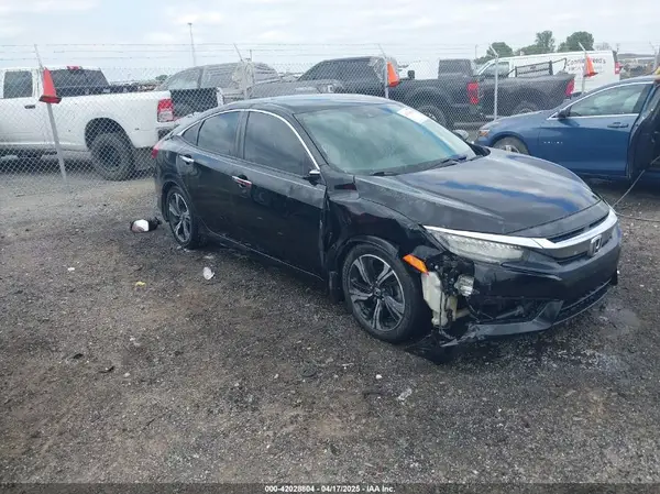 2HGFC1F91HH650106 2017 HONDA CIVIC - Image 1