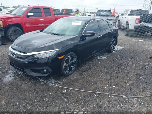 2HGFC1F91HH650106 2017 HONDA CIVIC - Image 2