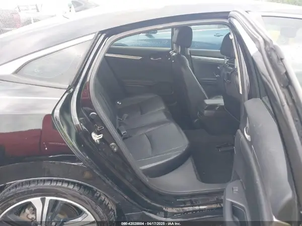 2HGFC1F91HH650106 2017 HONDA CIVIC - Image 8
