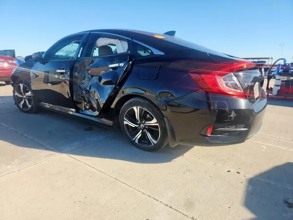 2HGFC1F91HH650140 2017 HONDA CIVIC - Image 2