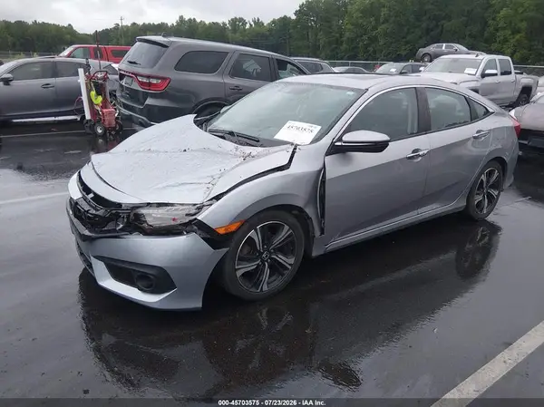 2HGFC1F91HH650333 2017 HONDA CIVIC - Image 2