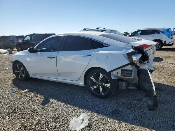 2HGFC1F91HH654110 2017 HONDA CIVIC - Image 2