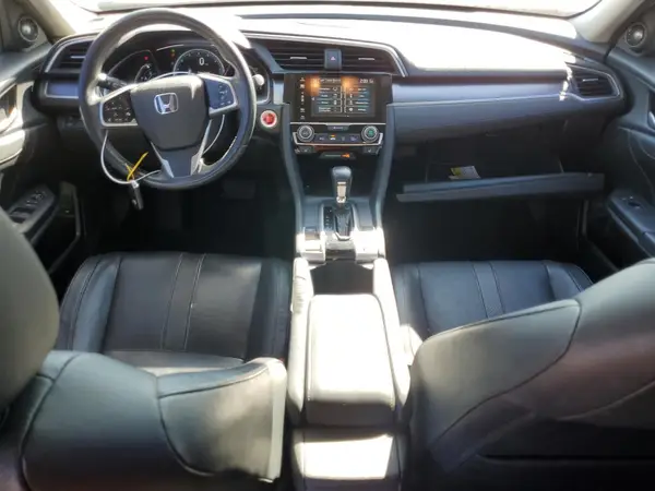 2HGFC1F91HH654110 2017 HONDA CIVIC - Image 8