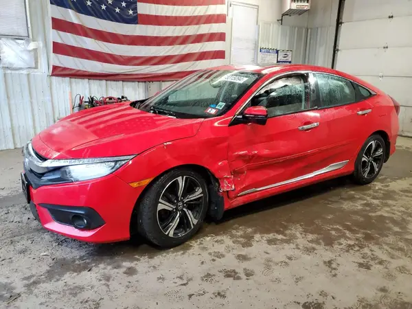 2HGFC1F91HH655807 2017 HONDA CIVIC - Image 1