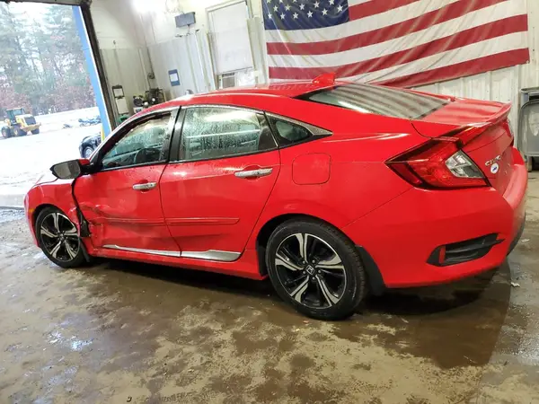 2HGFC1F91HH655807 2017 HONDA CIVIC - Image 2